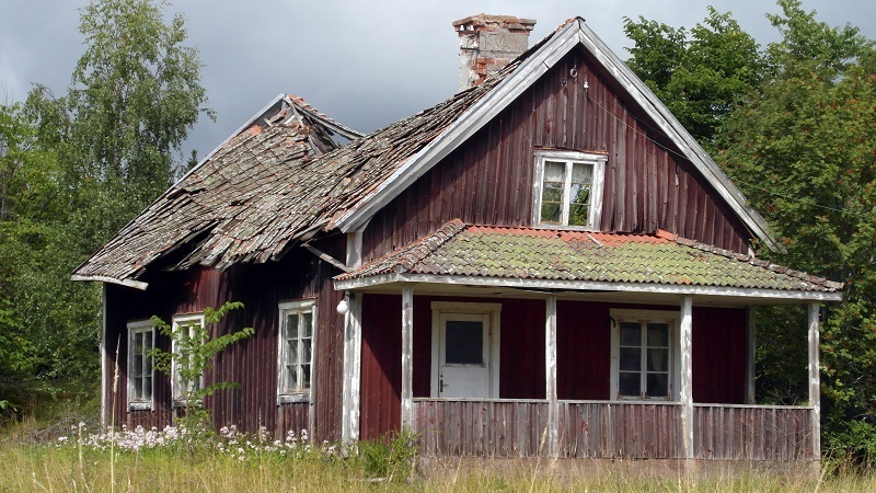 Ett hus för den händige